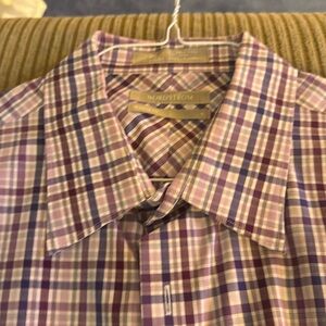 Men’s Nordstrom XL button down casual shirt size